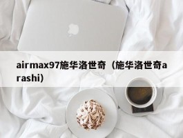 airmax97施华洛世奇（施华洛世奇arashi）